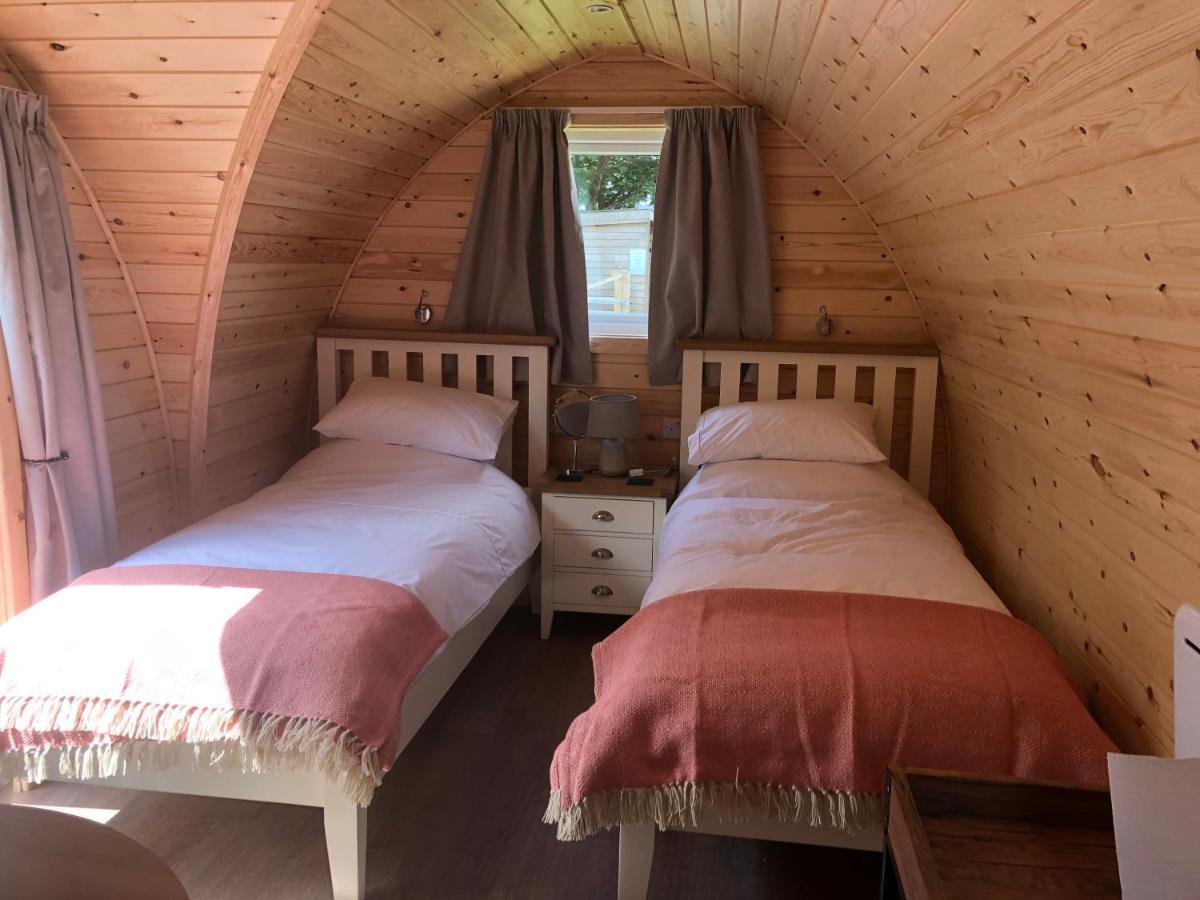 Scallow Campsite Lewes Eksteriør bilde