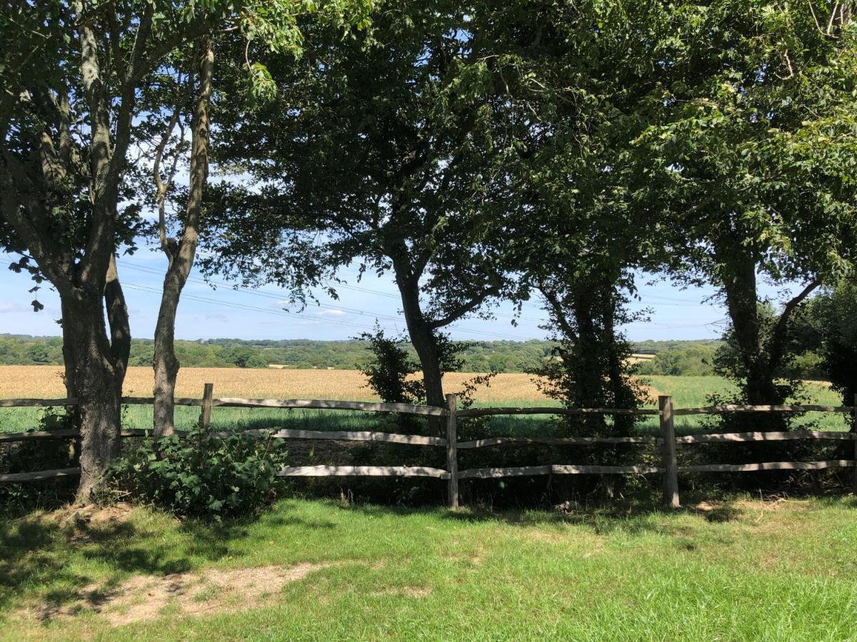Scallow Campsite Lewes Eksteriør bilde