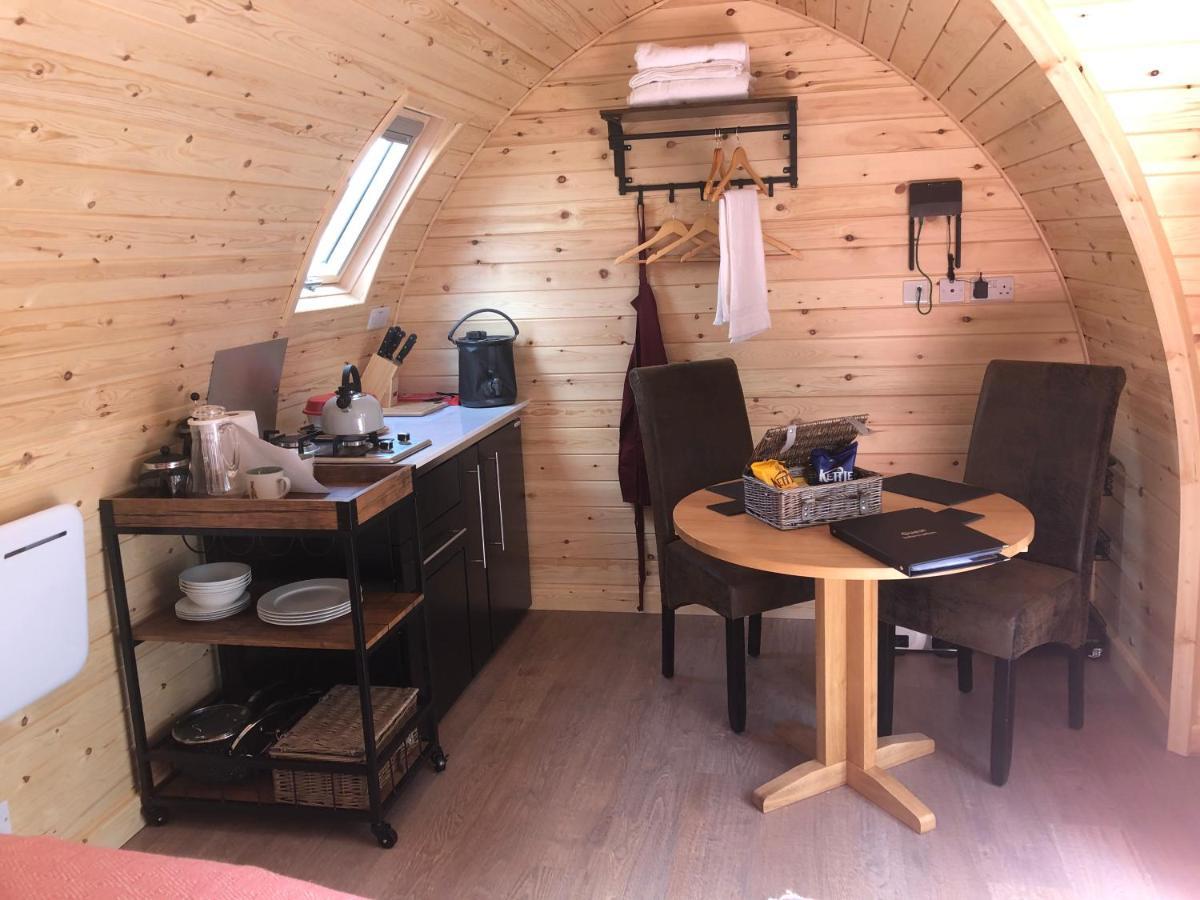Scallow Campsite Lewes Eksteriør bilde