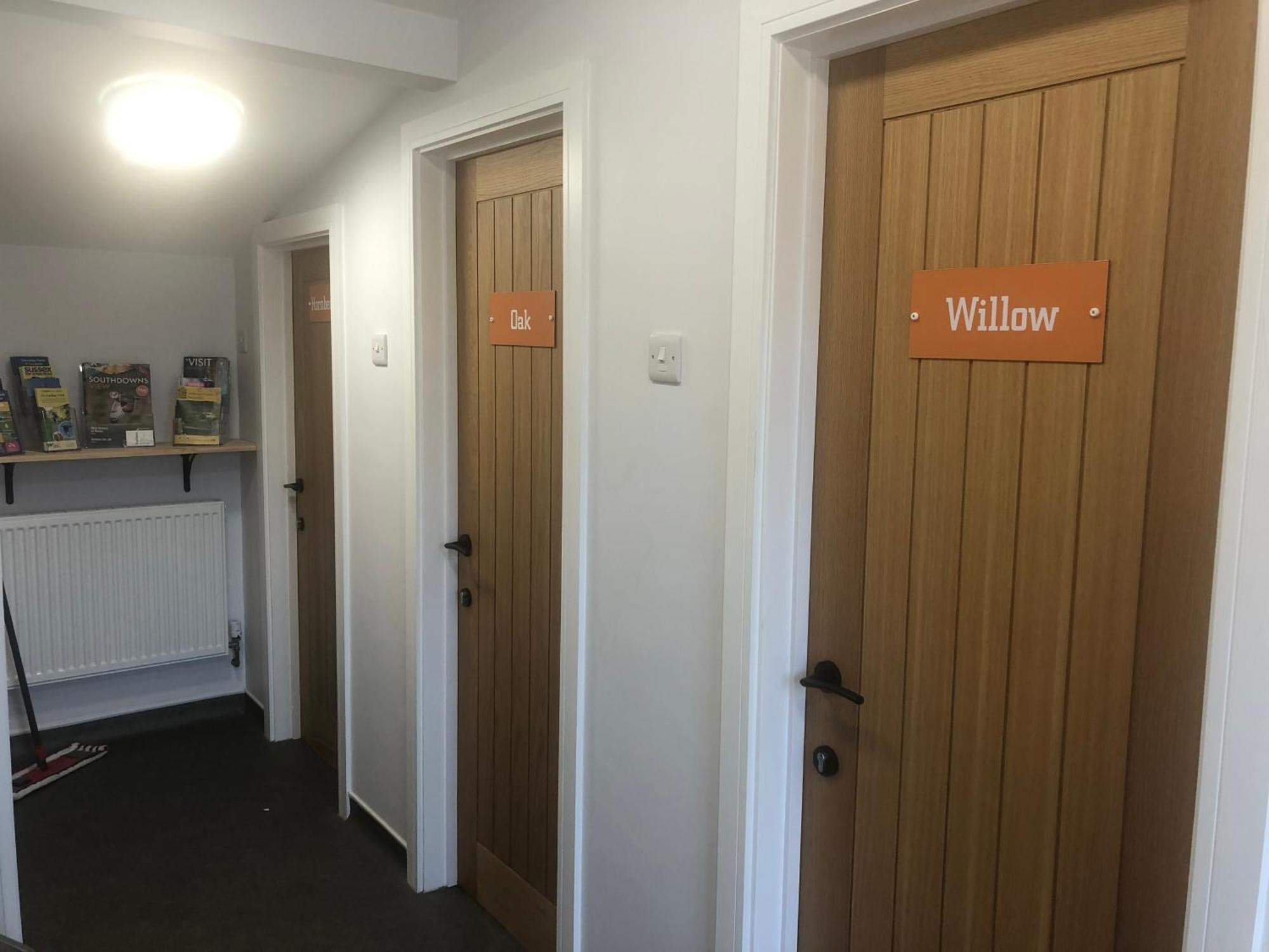 Scallow Campsite Lewes Eksteriør bilde