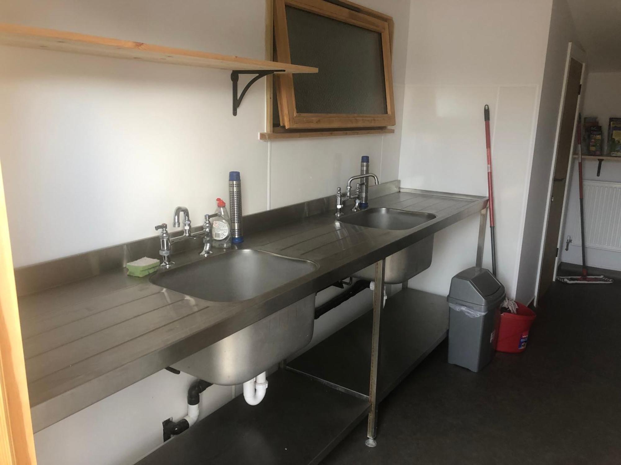 Scallow Campsite Lewes Eksteriør bilde